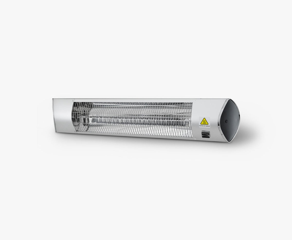 Wall-Mounted Electric Heater with Remote - image 1 of 4