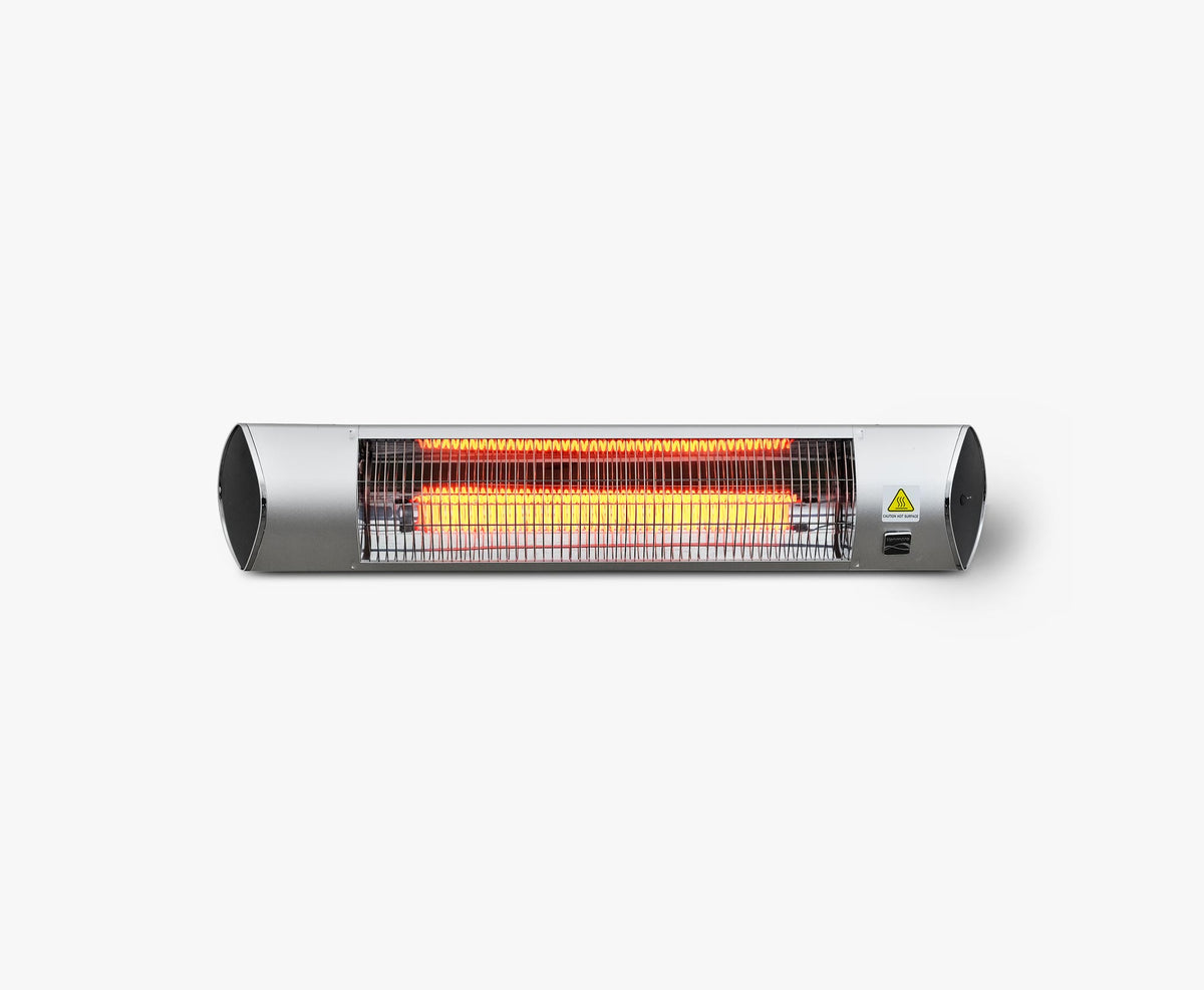 Wall-Mounted Electric Heater with Remote - image 2 of 4