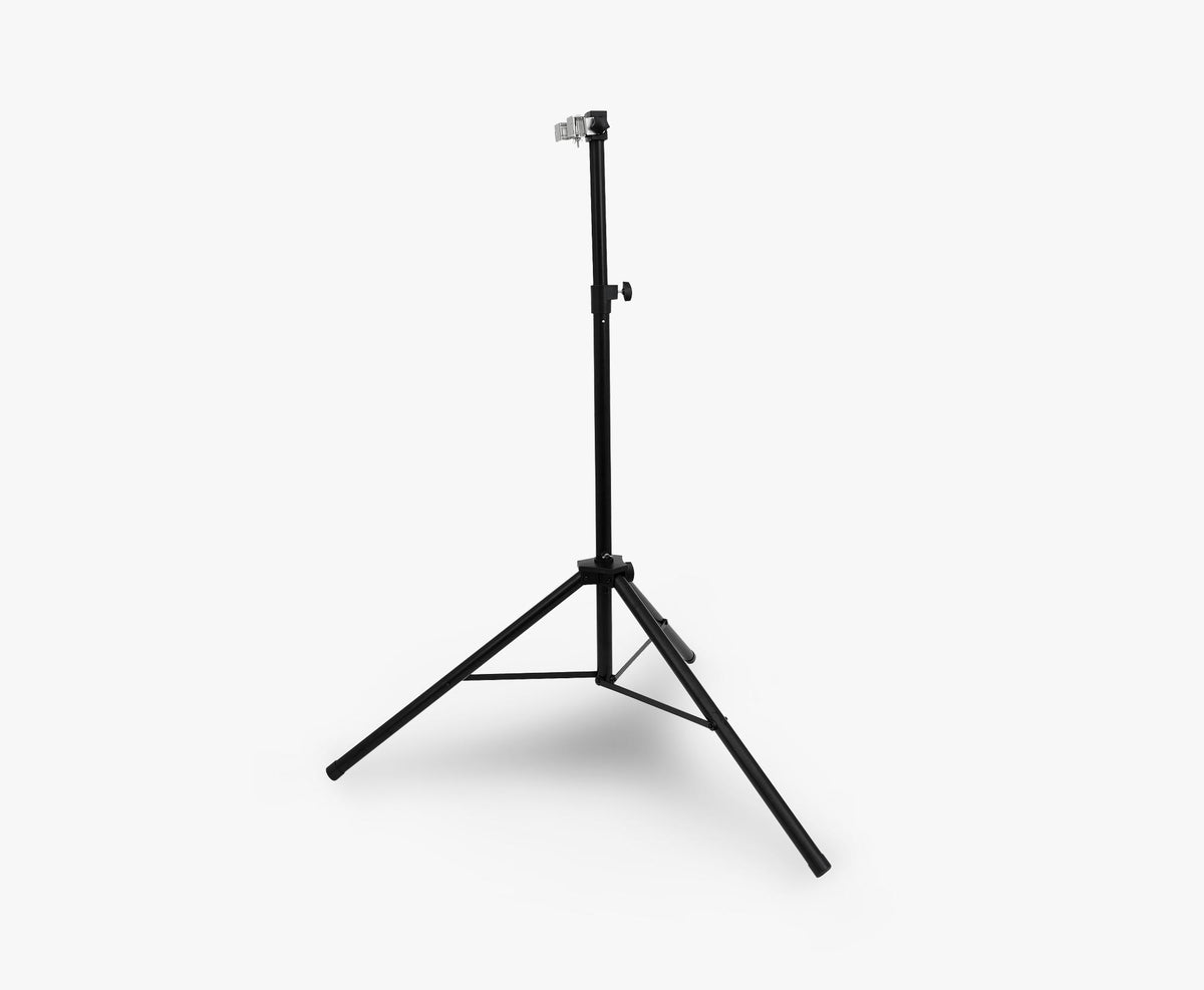 Electric Heater with Tripod & Remote, Silver - image 5 of 5