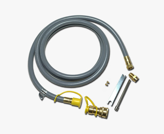 Natural Gas Conversion Kit for 2-Burner Grills PP-20200-NS