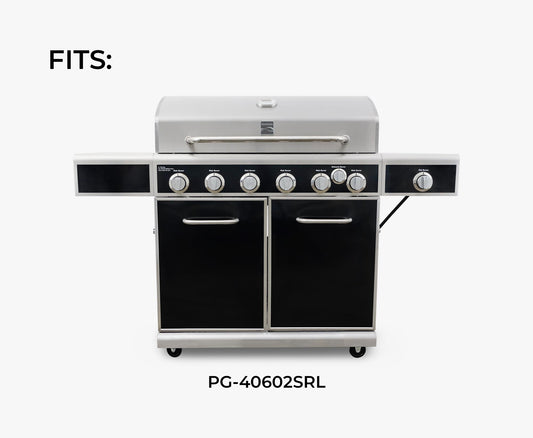 Natural Gas Conversion Kit for 6-Burner Grills PP-20600-CR