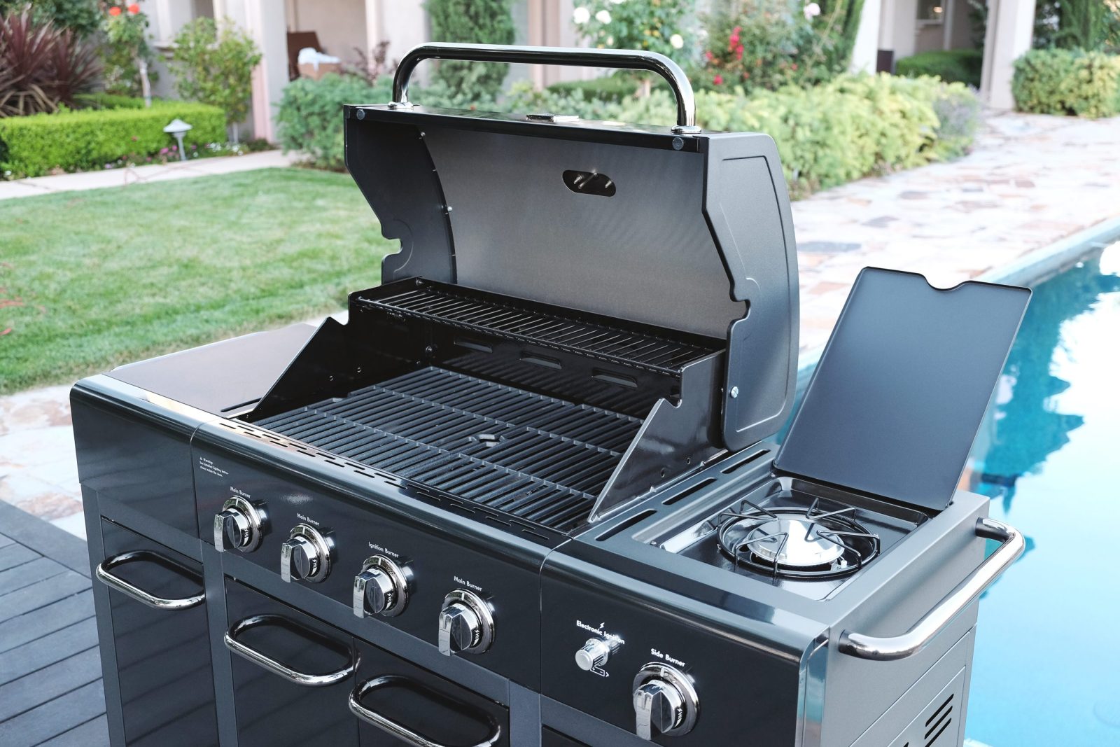 Grill Care Maintenance How to Clean Your Grill