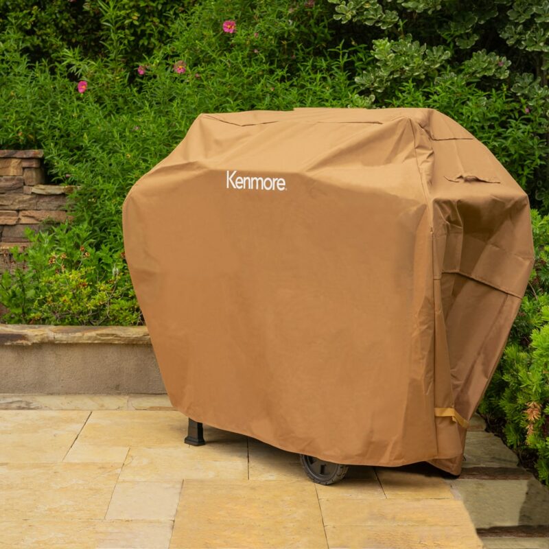 Kenmore 56-Inch Universal Gas Grill Cover FI6