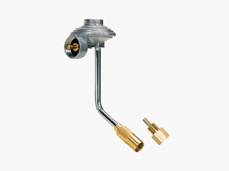 01 PP 20201 RA Kenmore Propane Adapter Regulator Hero